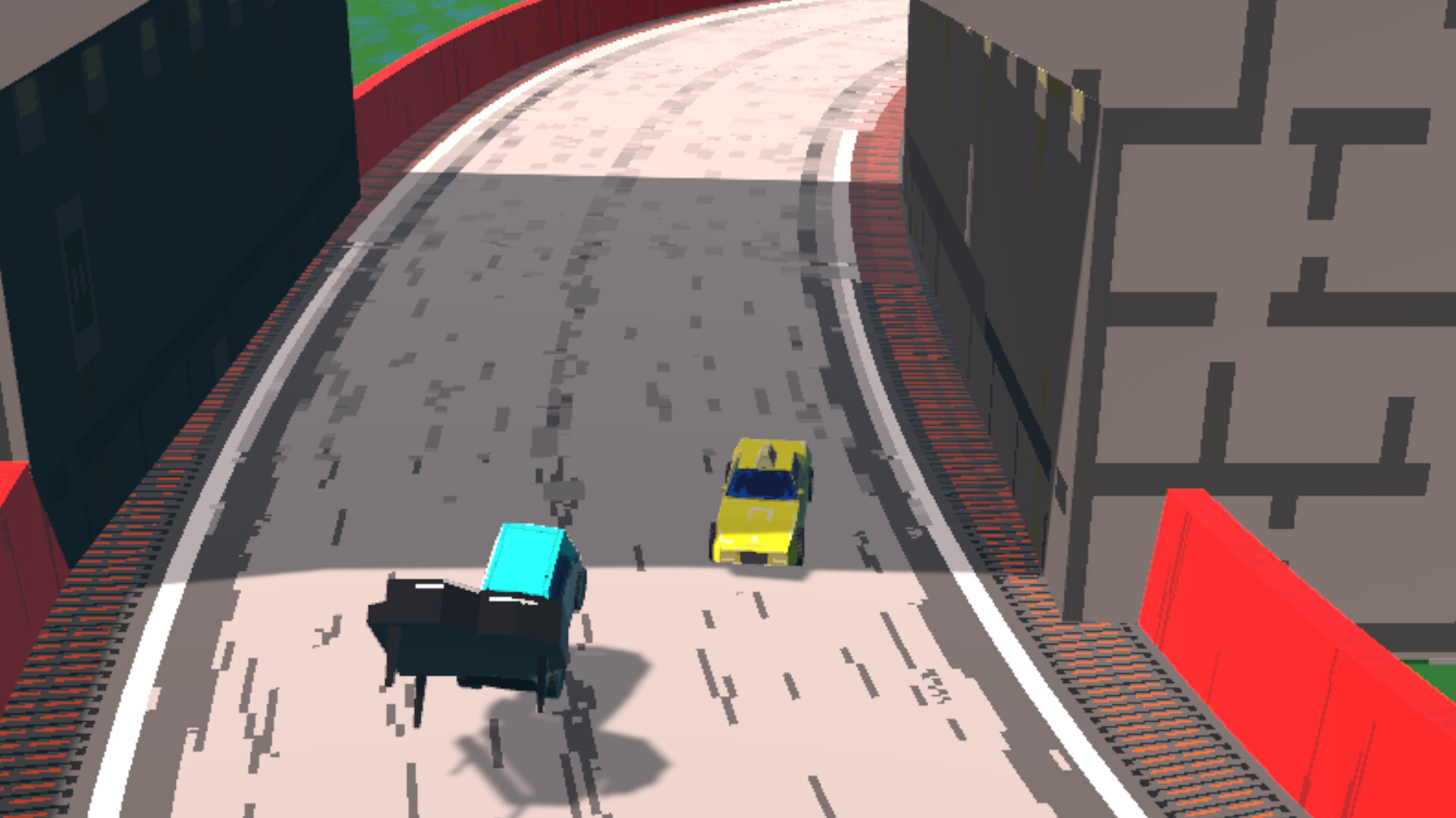 Tire Fire Rally screenshot 5