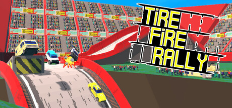 Tire Fire Rally Cover Image