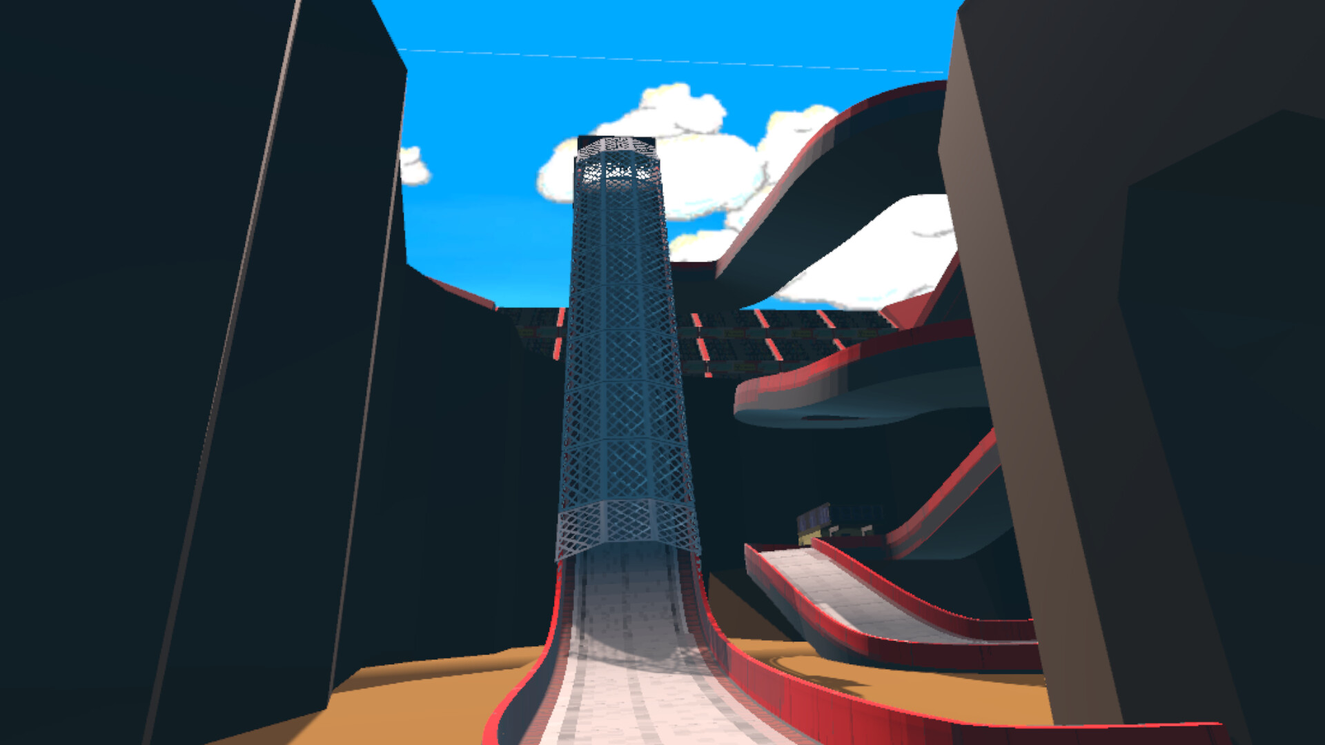 Tire Fire Rally screenshot 3
