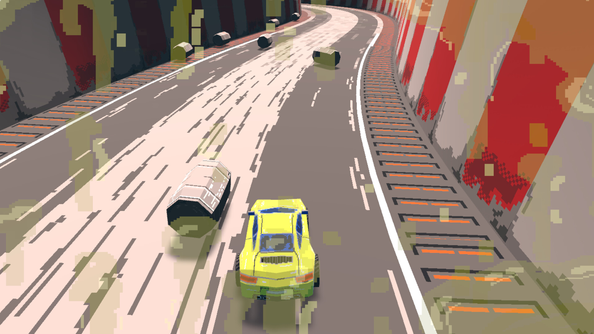 Tire Fire Rally screenshot 4
