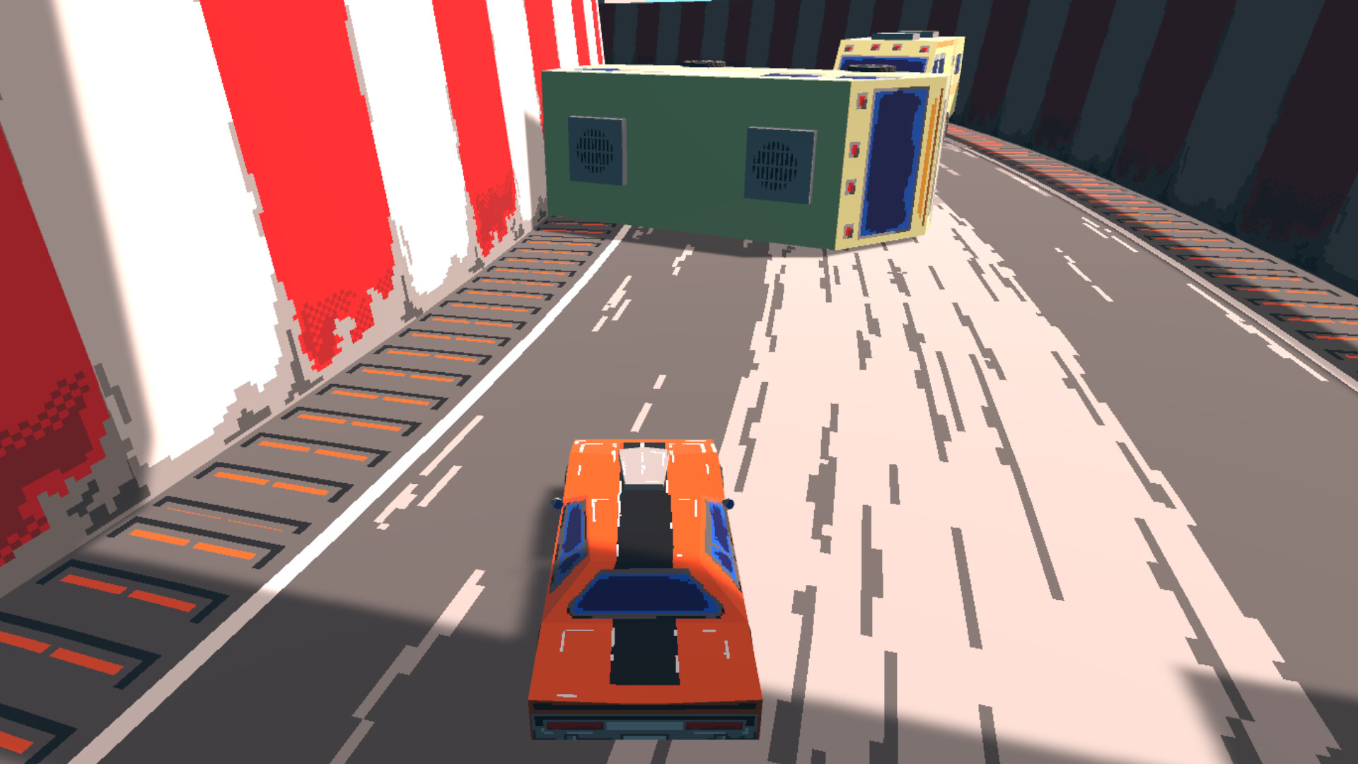 Tire Fire Rally screenshot 2