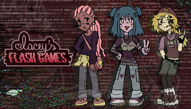 Lacey S Flash Games En Steam Capsule 616x353 