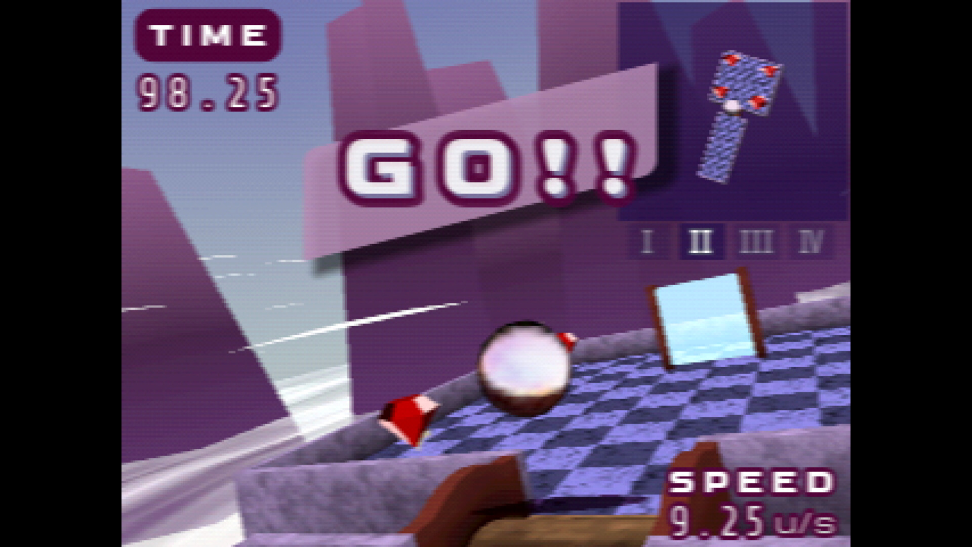 Y2ROLL screenshot 1