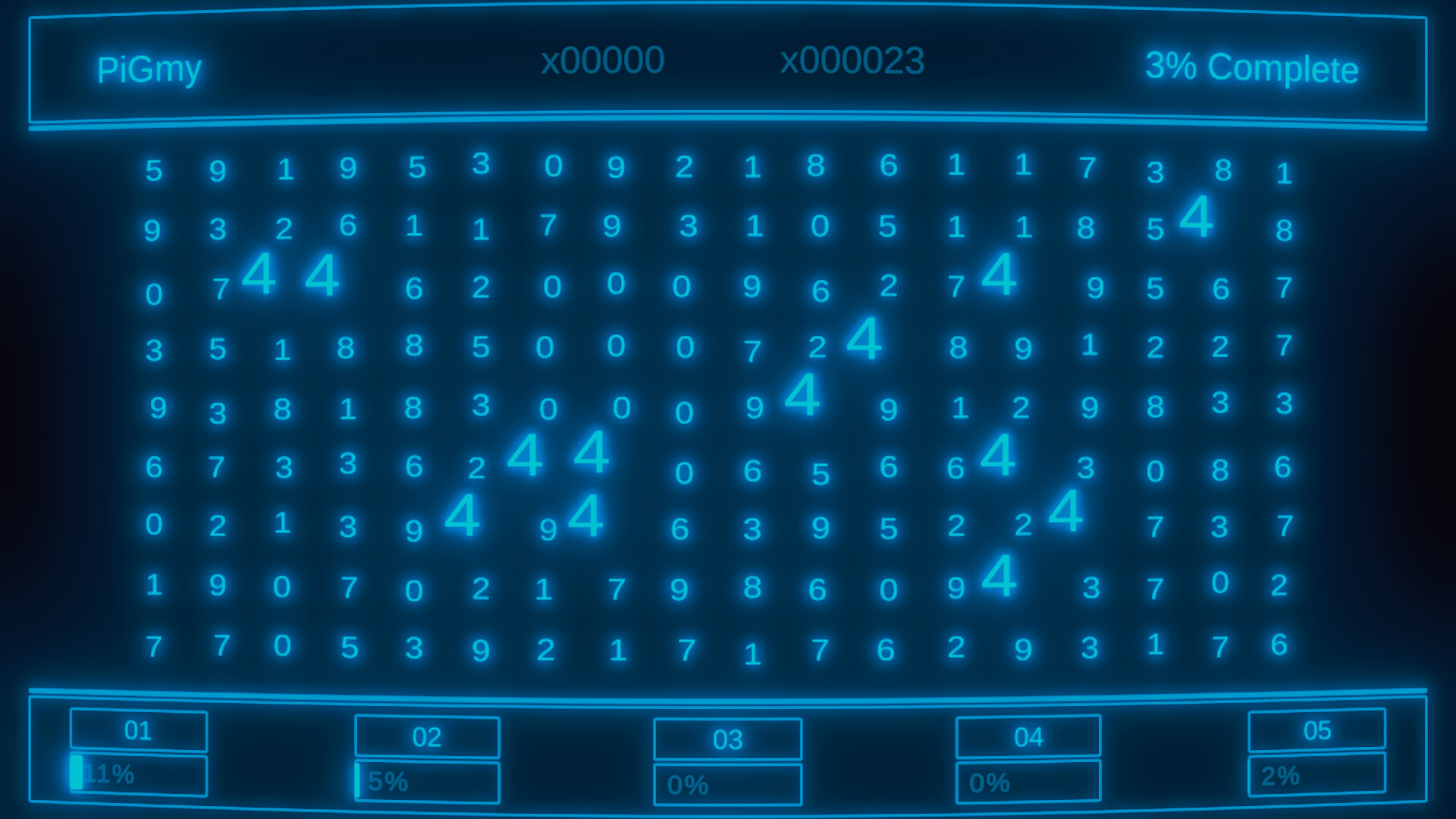 Macro Data Refinement Simulator screenshot 5
