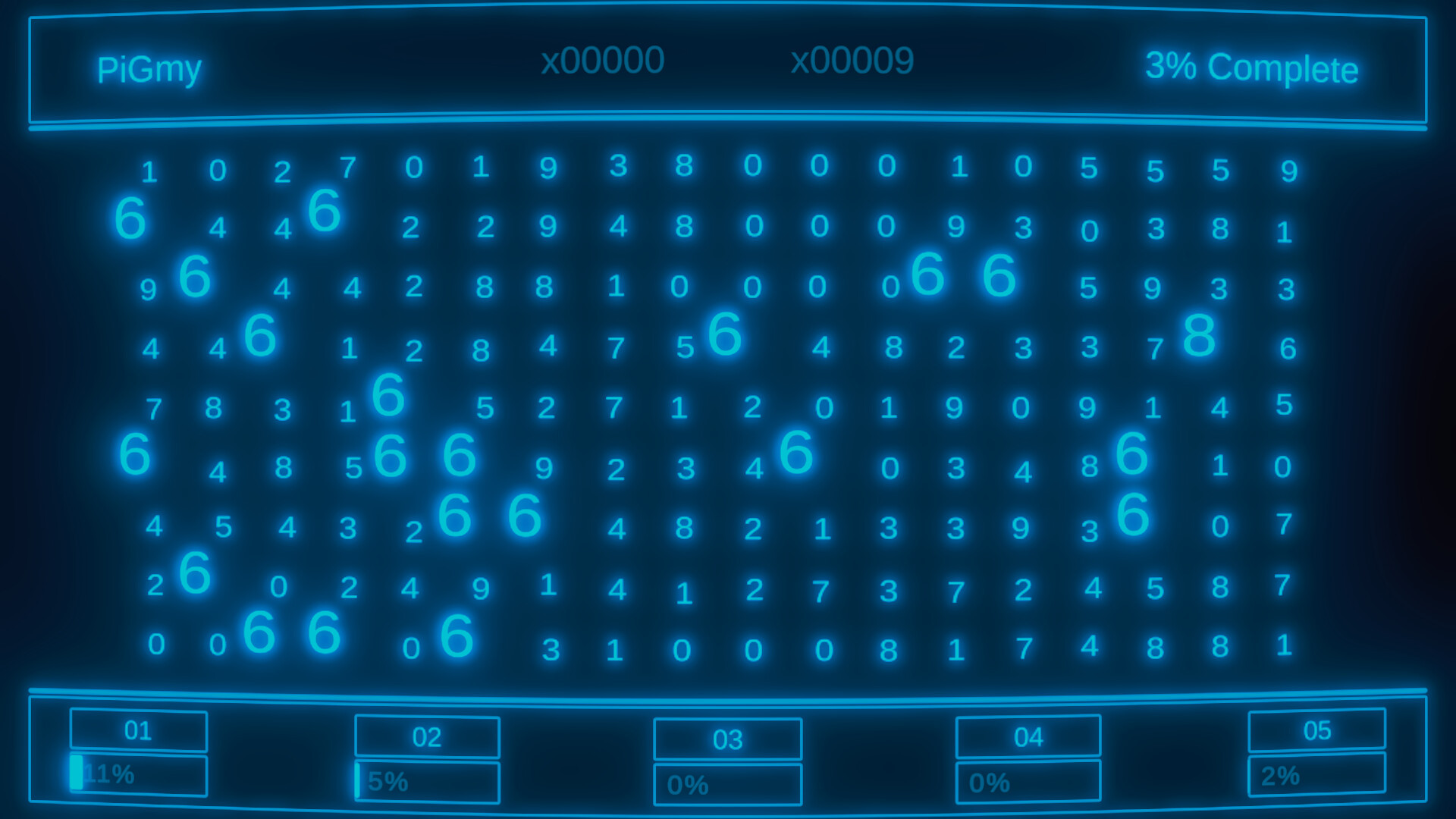 Macro Data Refinement Simulator screenshot 6