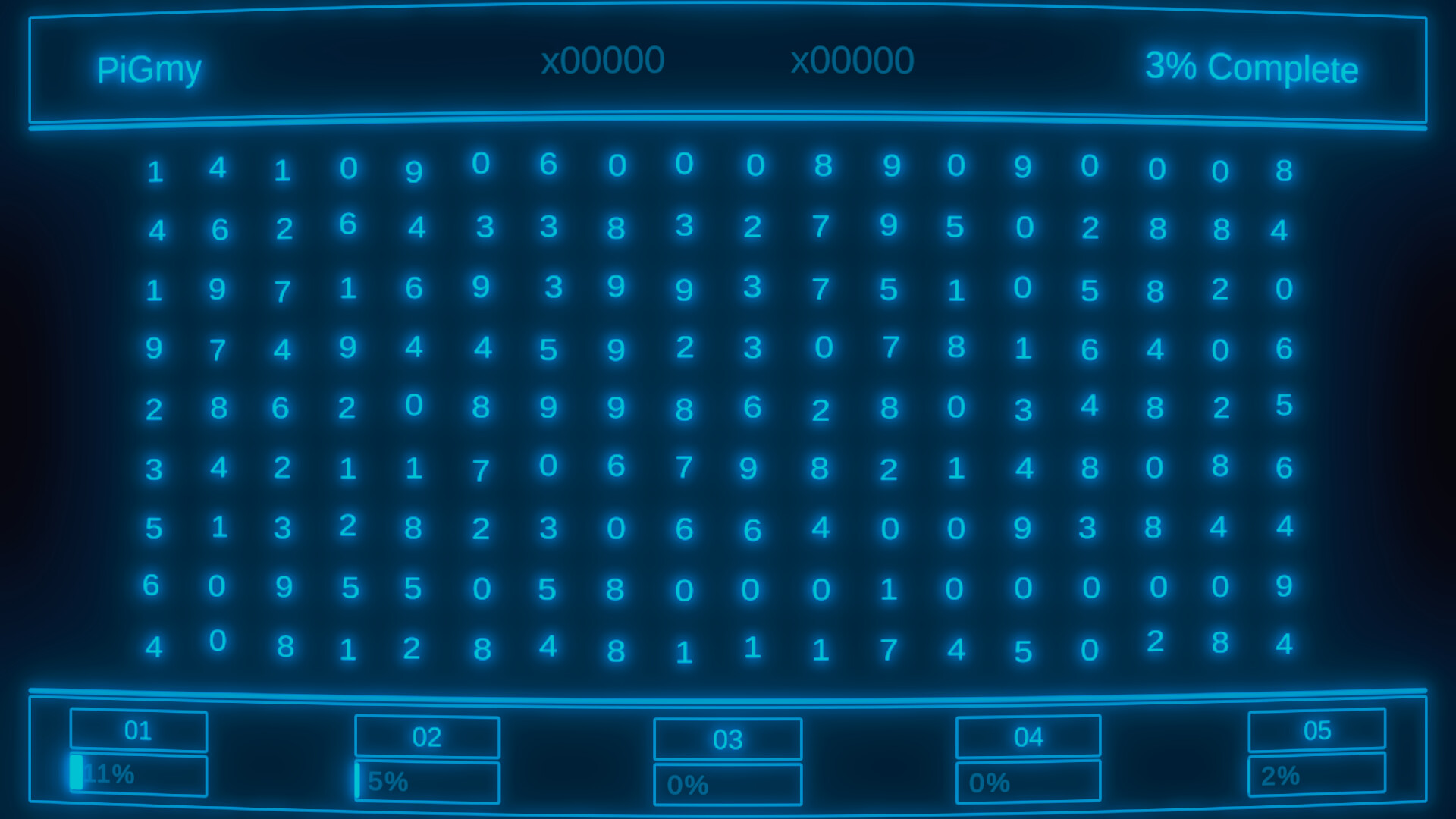 Macro Data Refinement Simulator screenshot 4