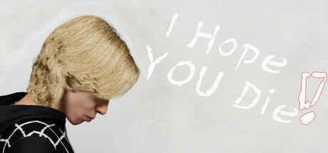 I hope You Die!: header artwork