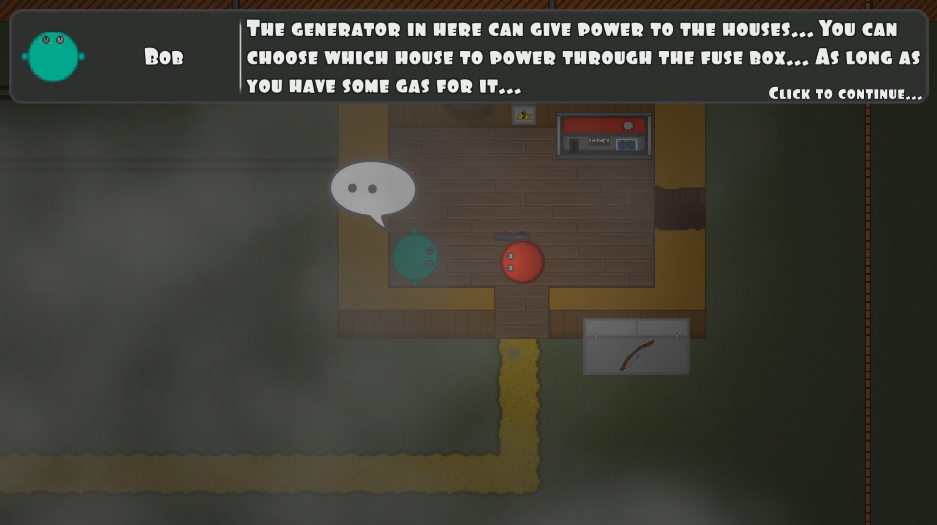Zombie Cubes 2 screenshot 3