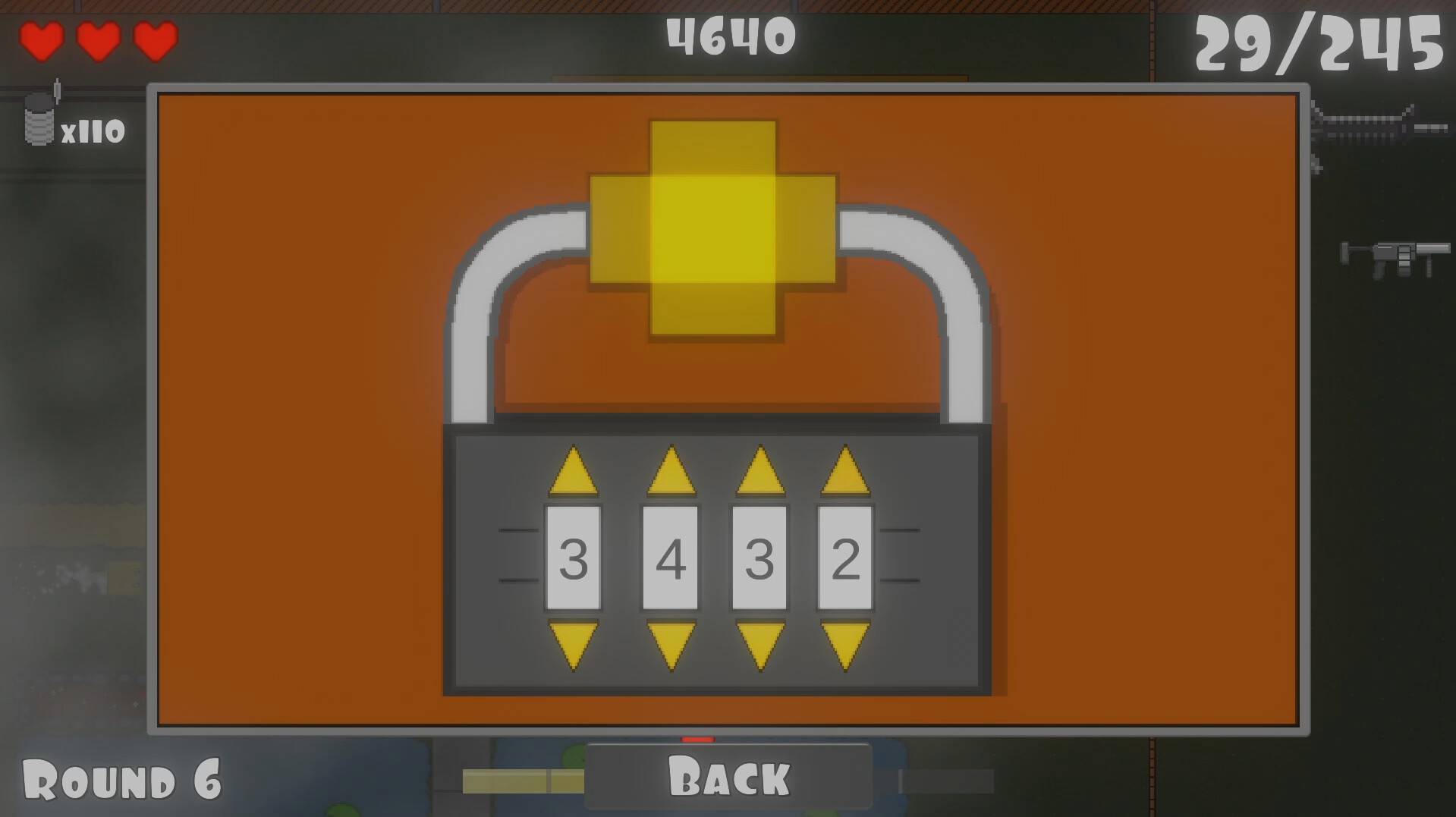 Zombie Cubes 2 screenshot 6