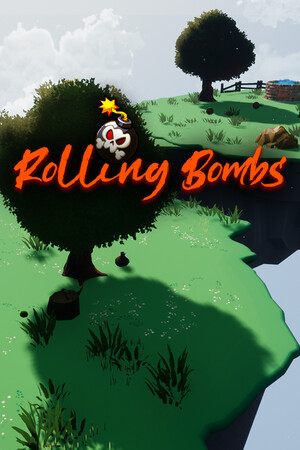 You Are The Bomb: A Game About Rolling Bombs