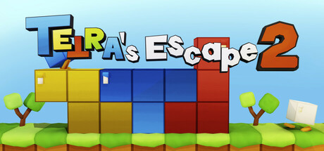 TETRA's Escape 2: header artwork