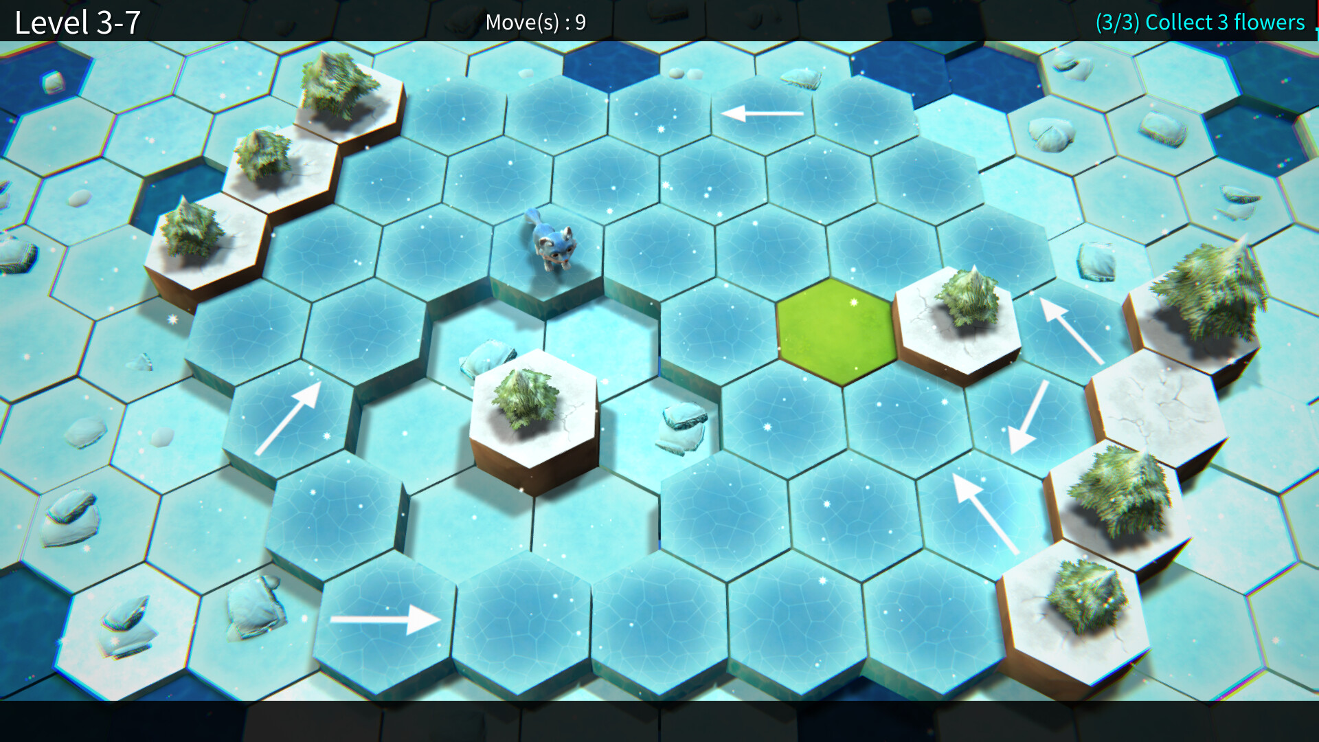 TERASLIDE screenshot 3