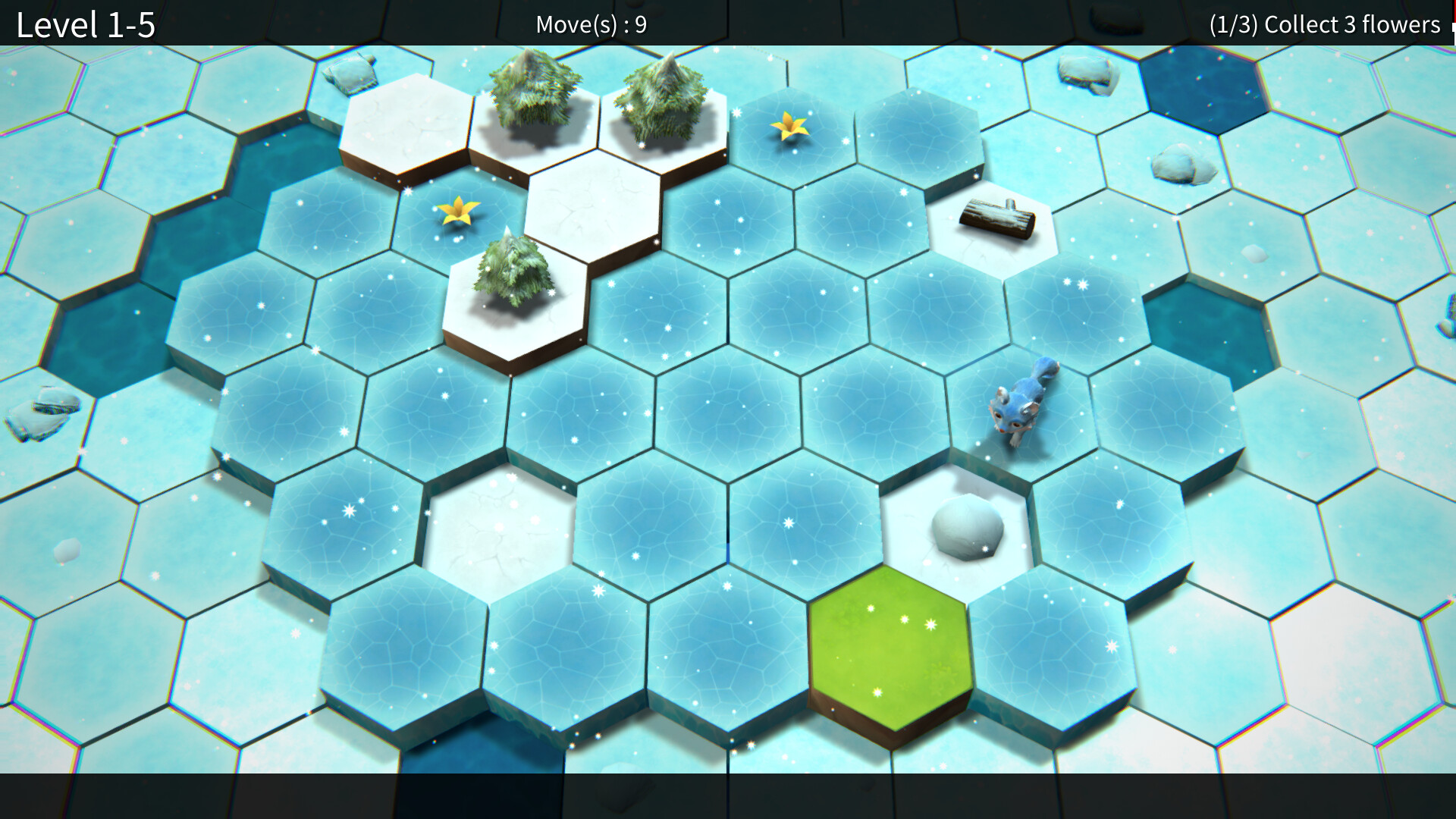 TERASLIDE screenshot 1