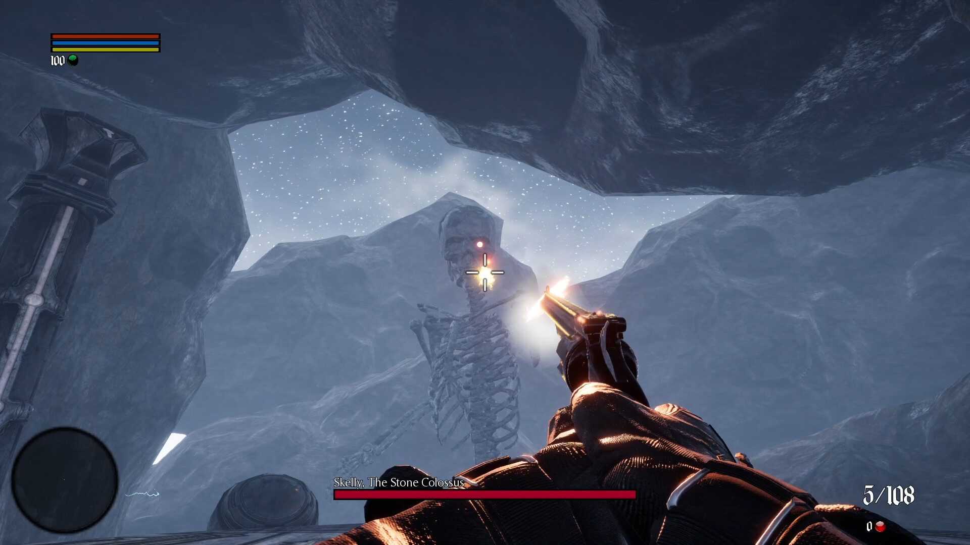 Untold Winter screenshot 8
