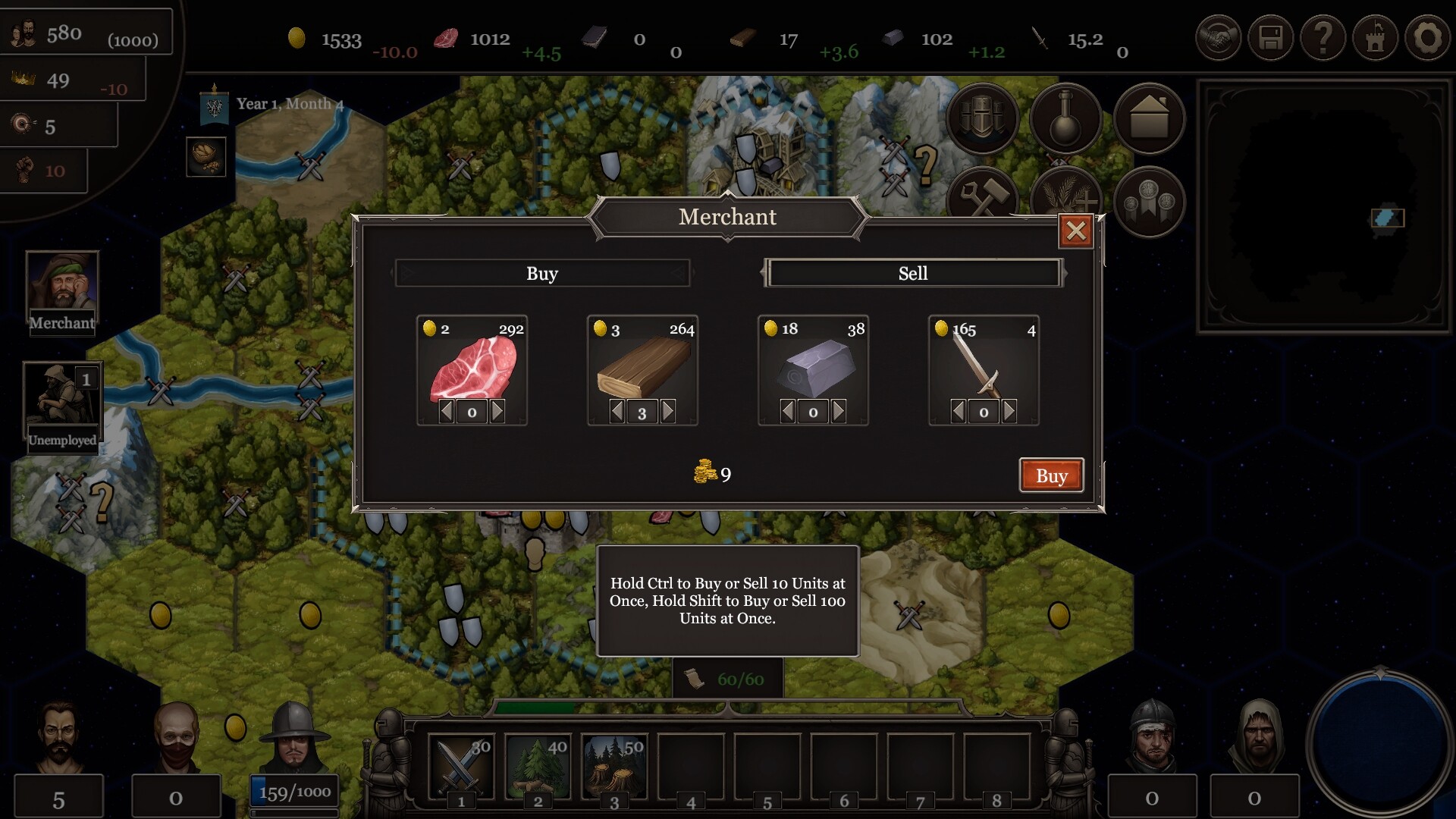 扩张吧王国 Expand the Kingdom screenshot 3