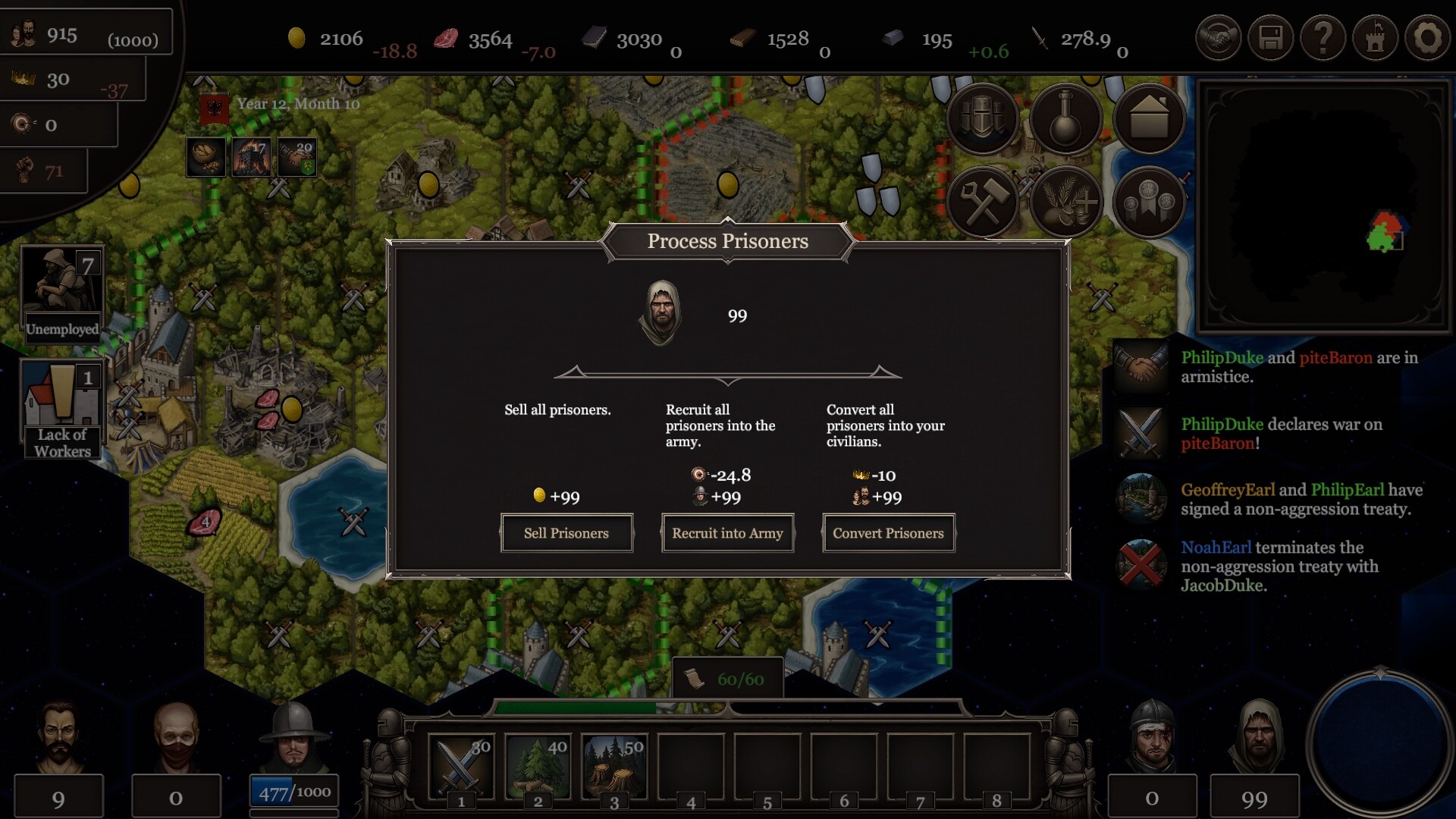 扩张吧王国 Expand the Kingdom screenshot 2