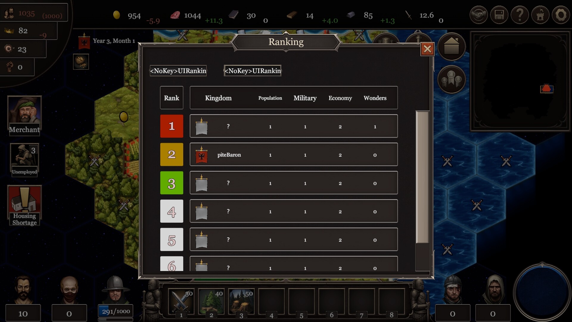 扩张吧王国 Expand the Kingdom screenshot 4