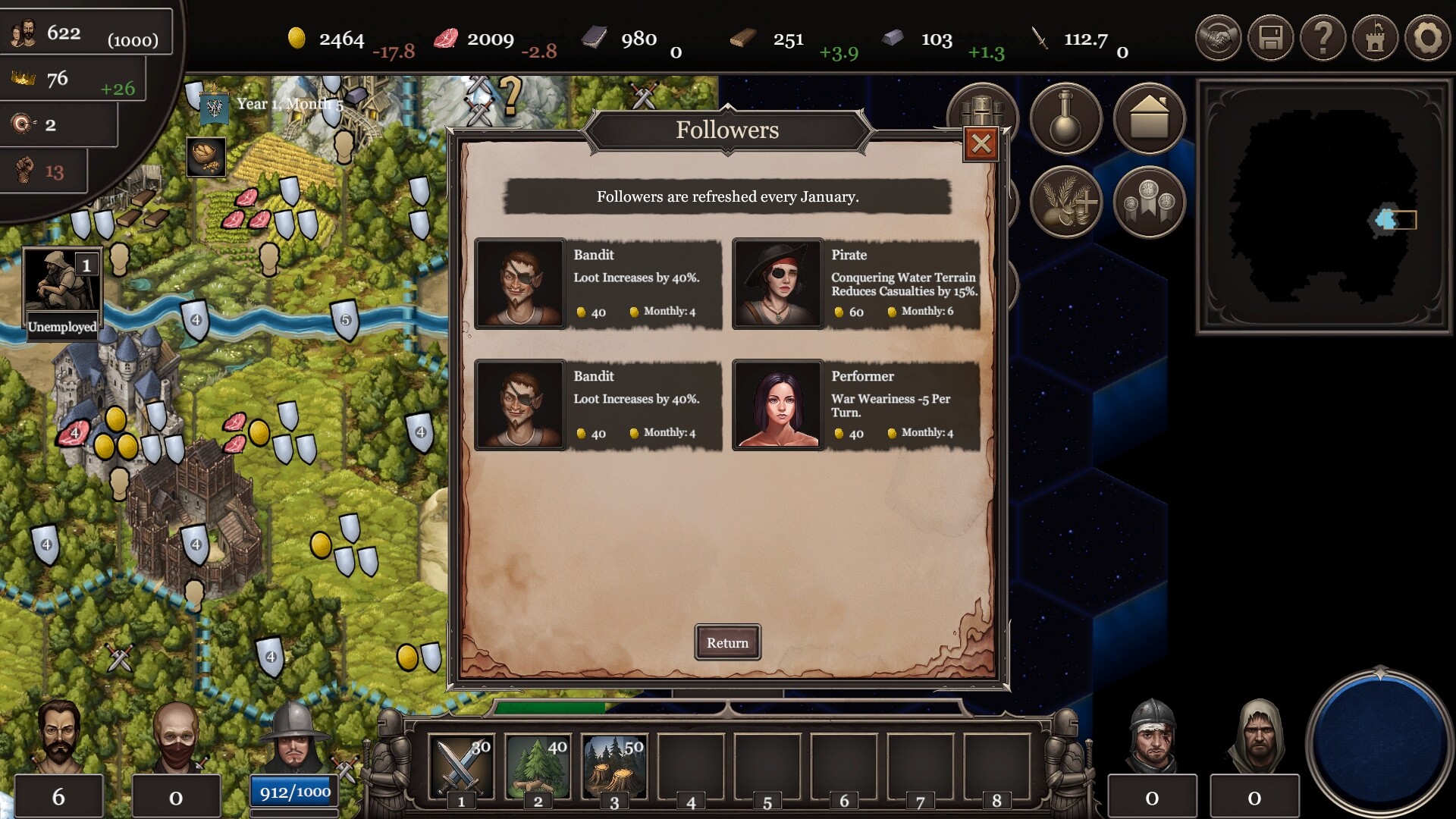 扩张吧王国 Expand the Kingdom screenshot 7