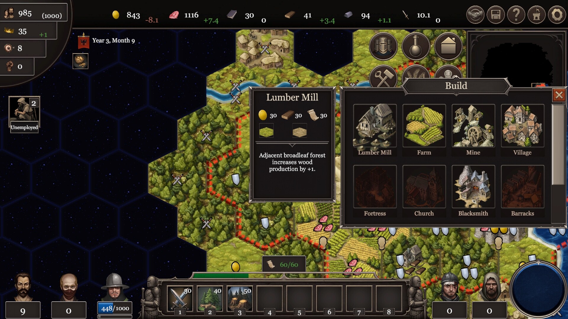 扩张吧王国 Expand the Kingdom screenshot 10