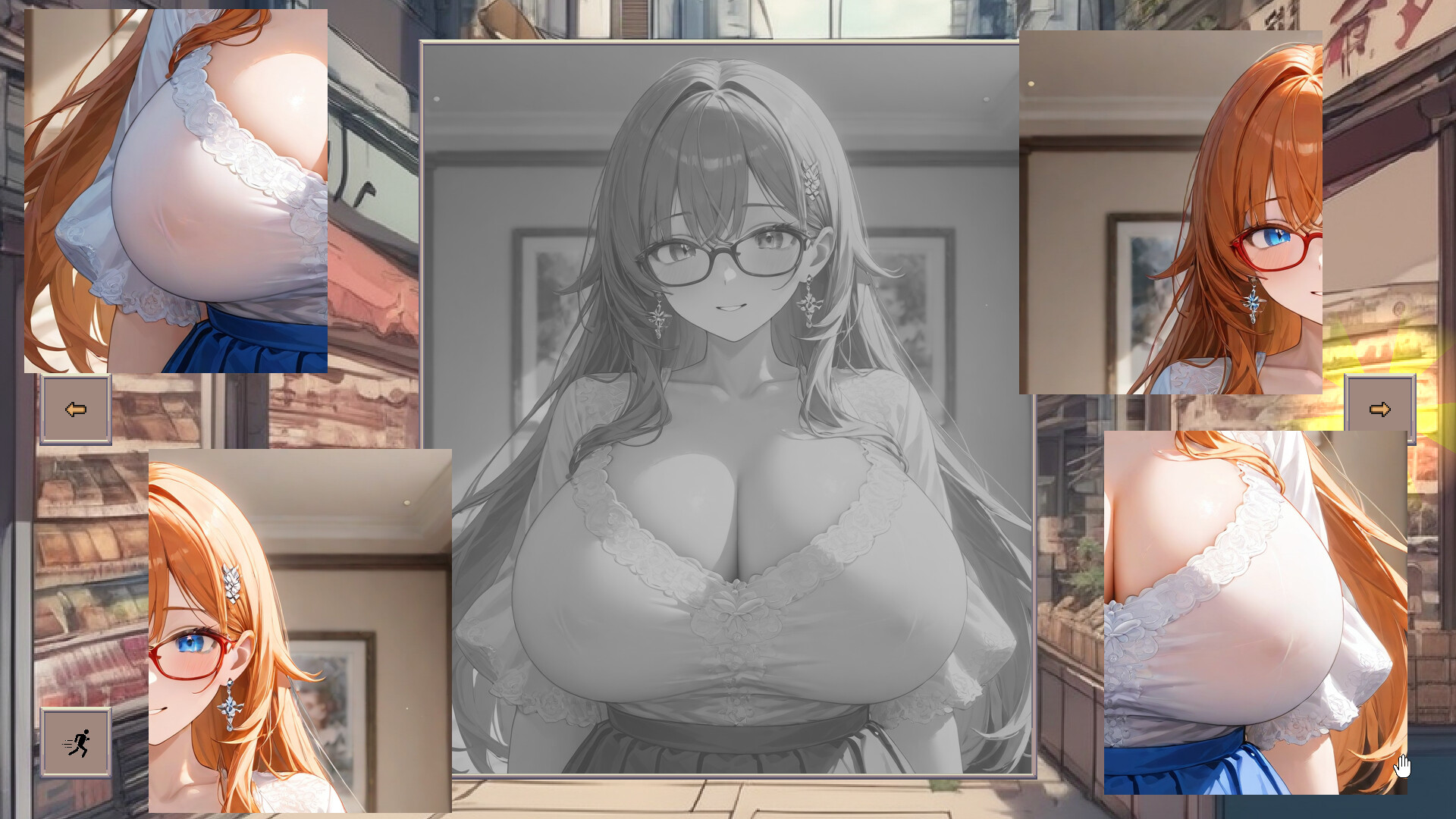 Sweet Glassirl screenshot 4