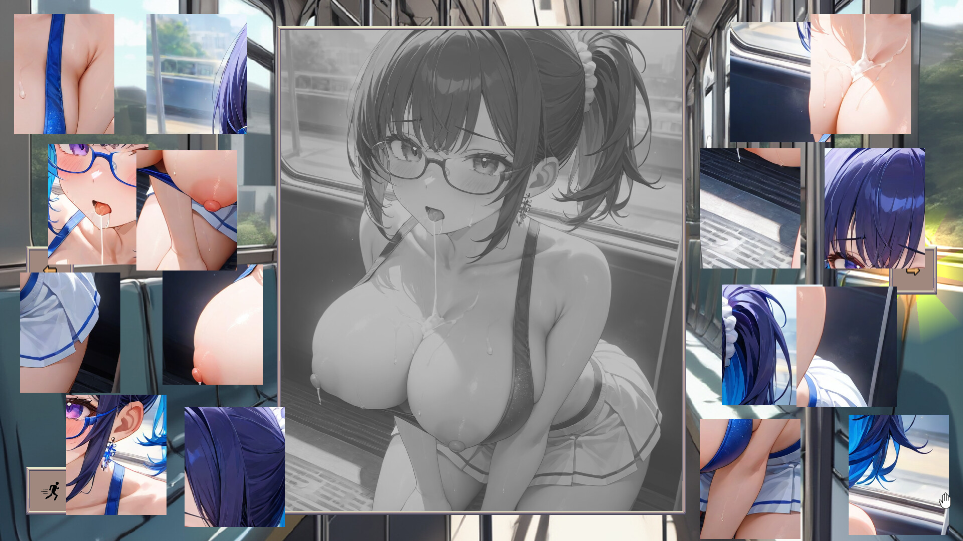 Sweet Glassirl screenshot 7