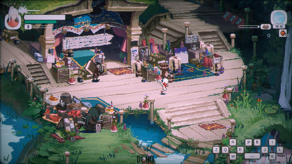 FantasyJourney screenshot 2
