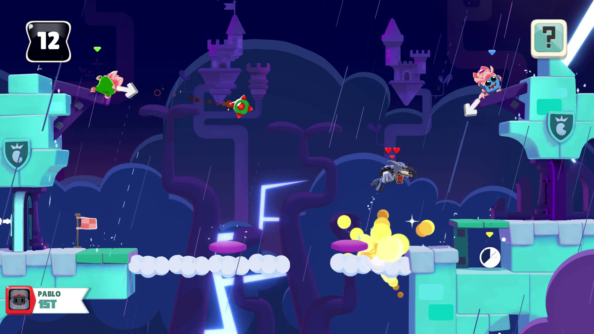 ABRACA - Imagic Games screenshot 17
