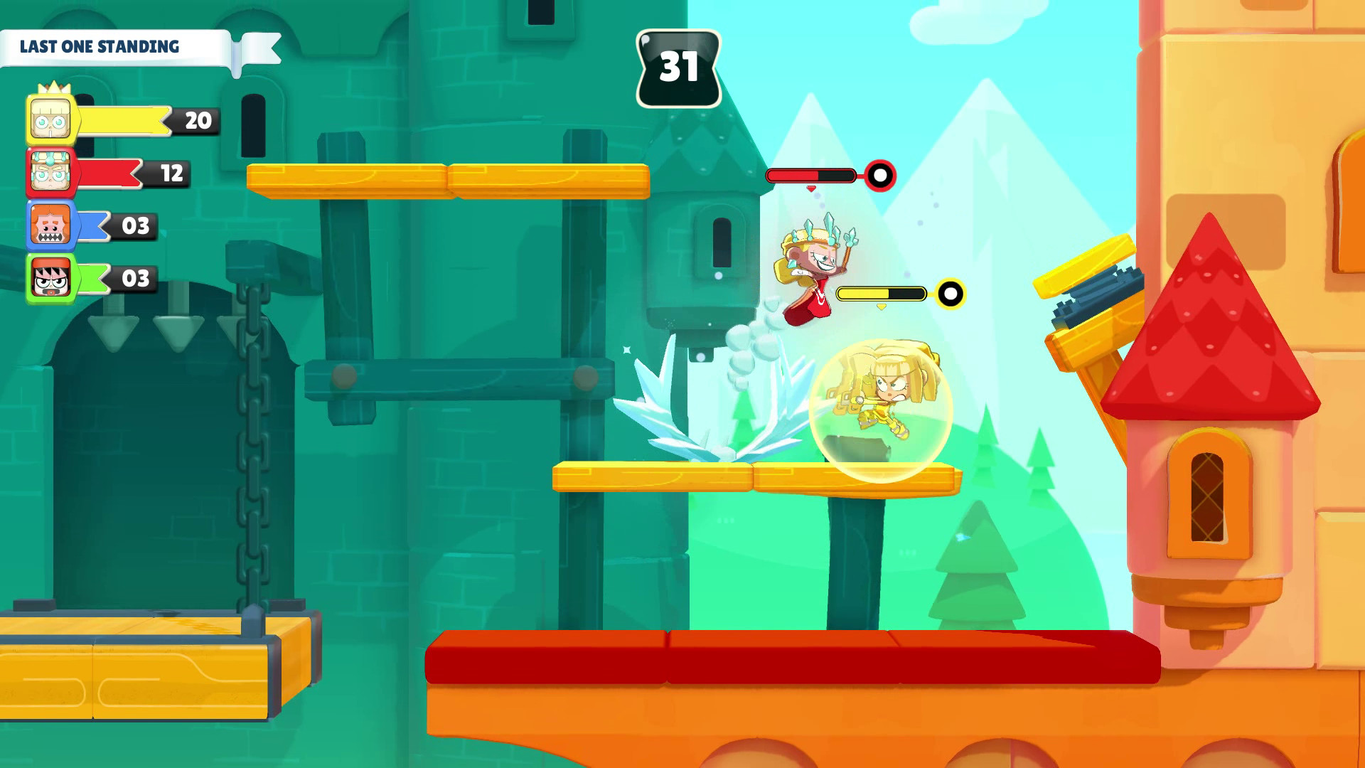 ABRACA - Imagic Games screenshot 7