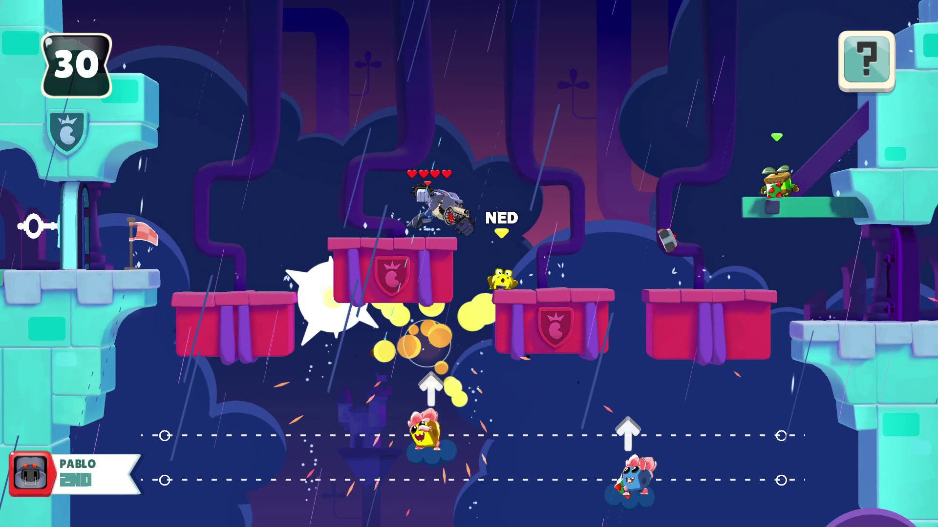 ABRACA - Imagic Games screenshot 16