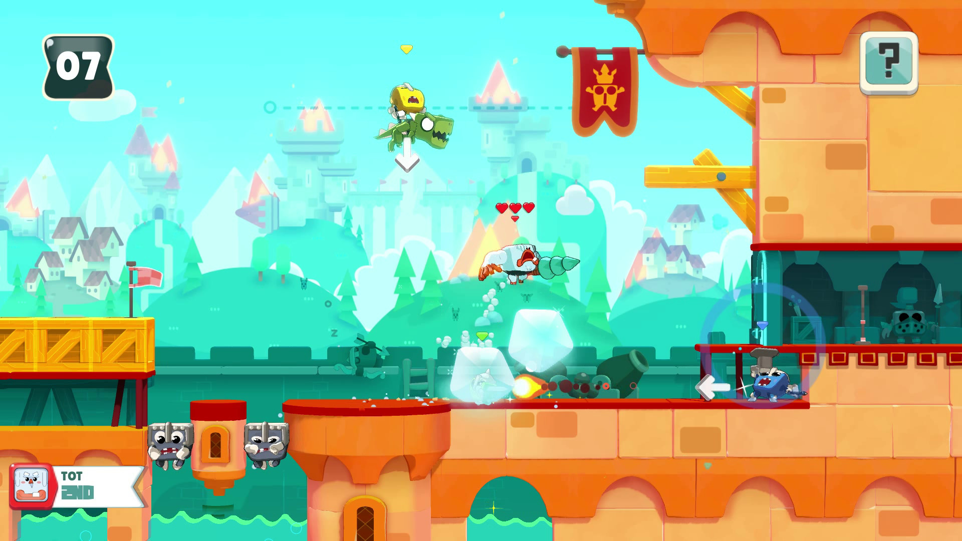ABRACA - Imagic Games screenshot 12