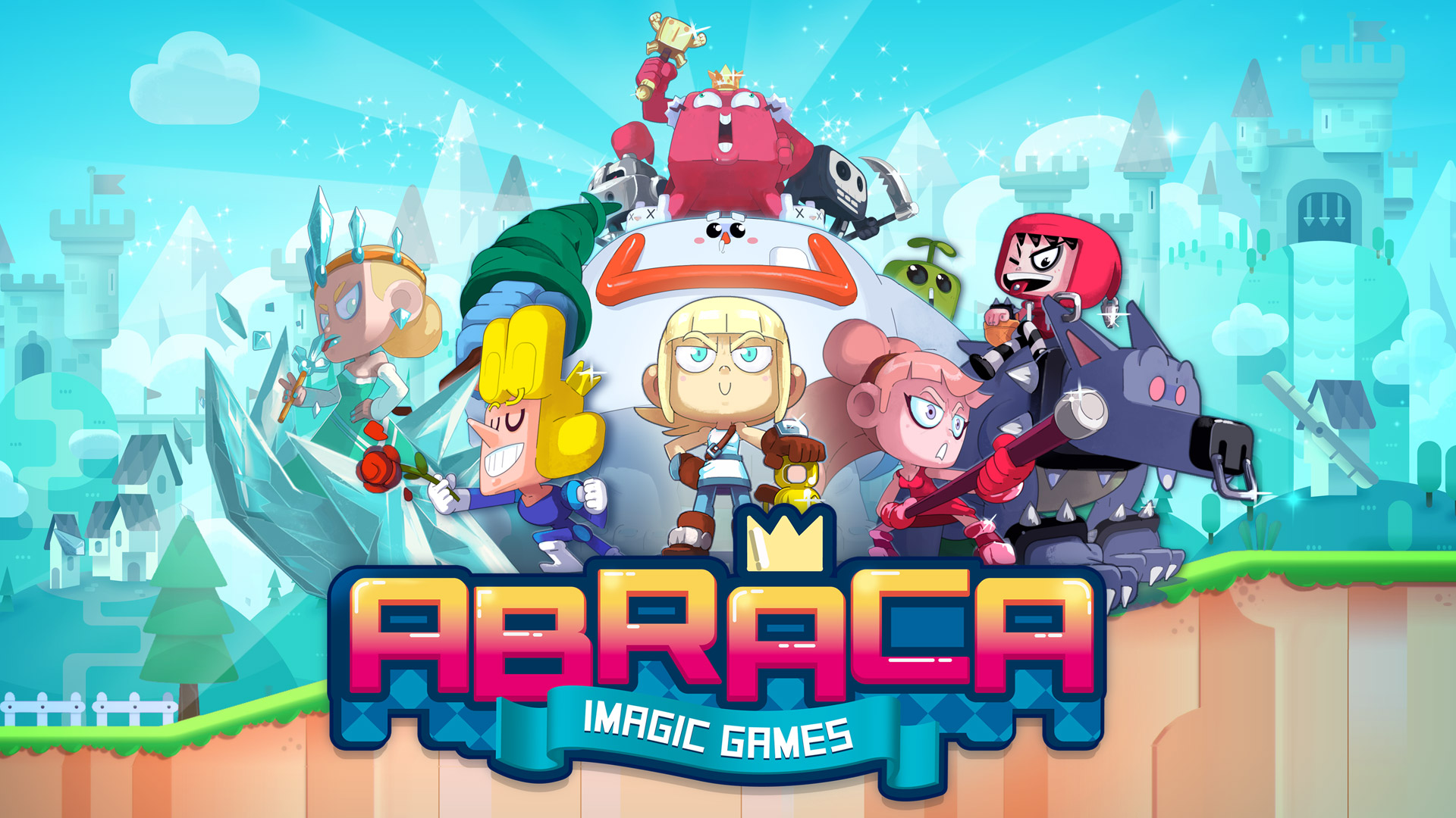 ABRACA - Imagic Games screenshot 1
