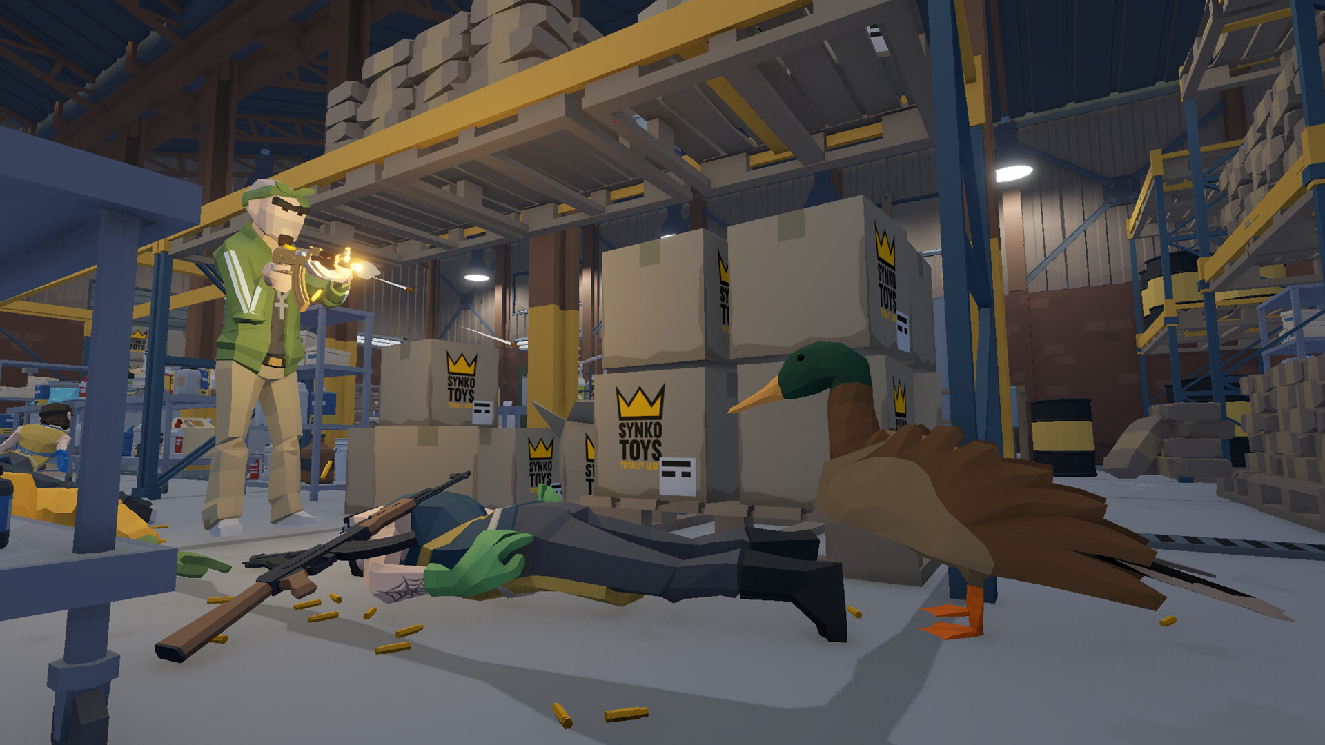 Duck's Hunt screenshot 6