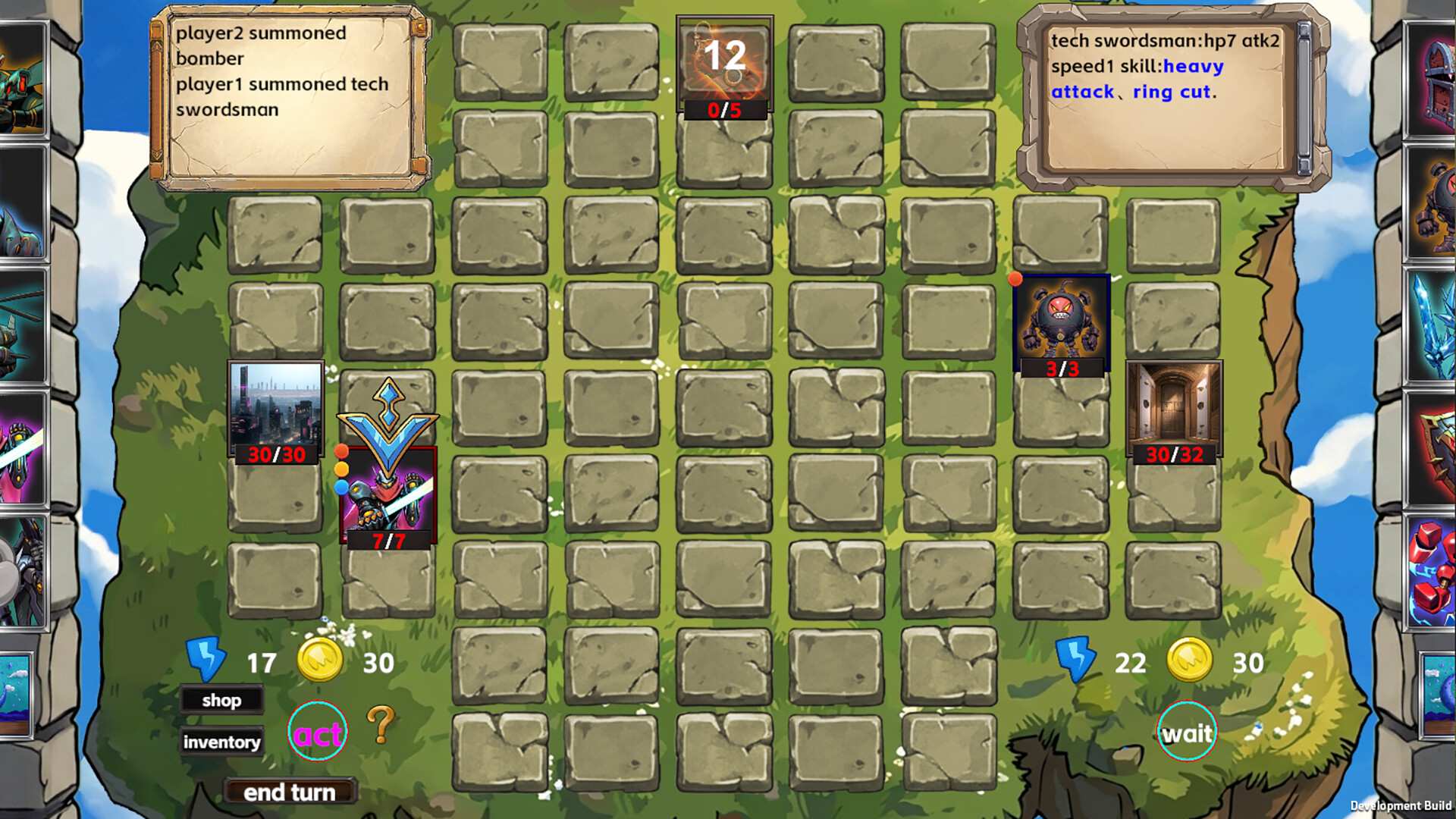 Monster Tactic screenshot 3