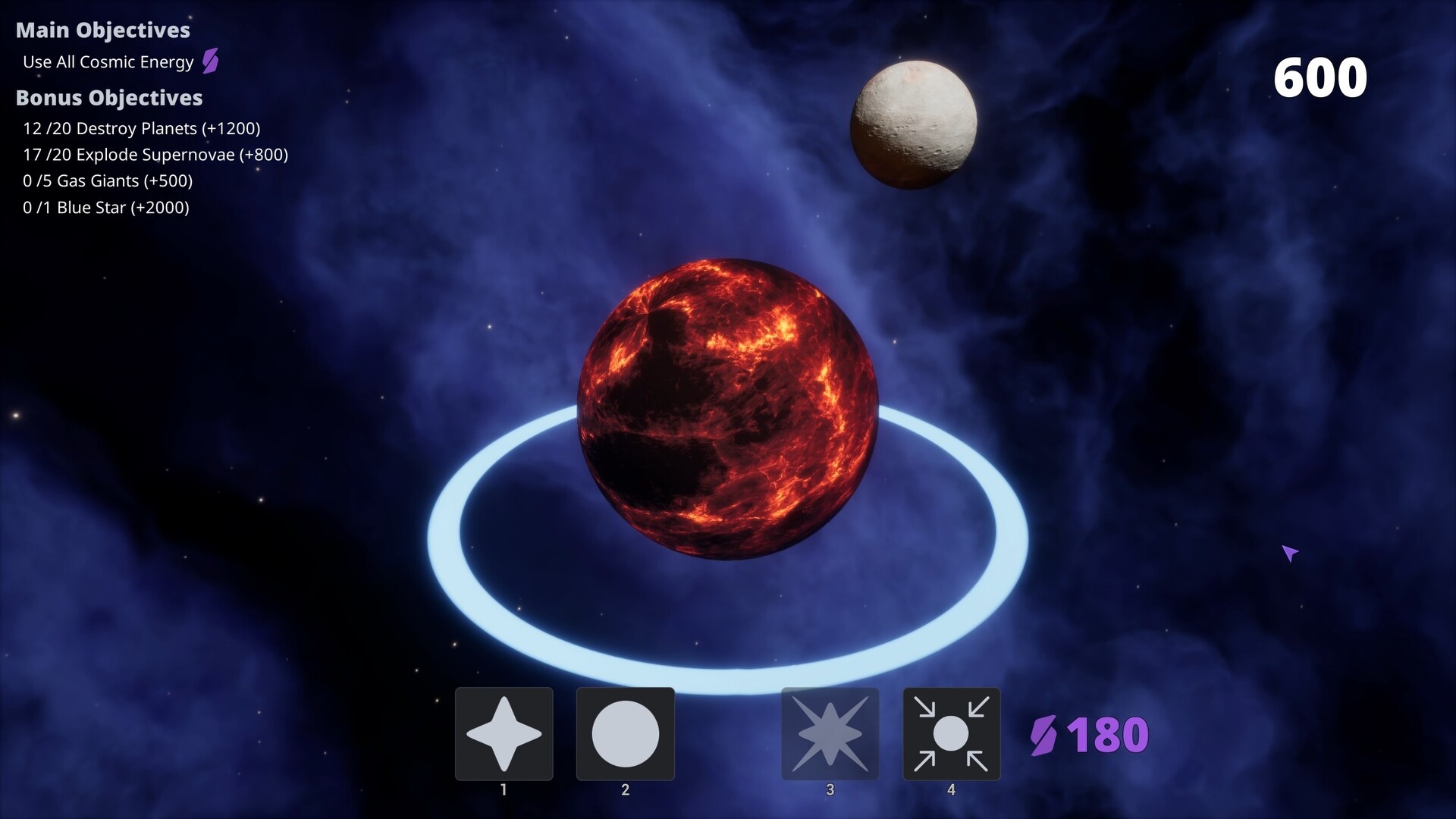 Cosmic Composer screenshot 1