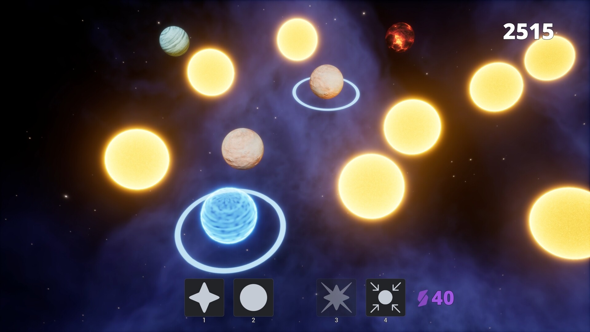 Cosmic Composer screenshot 4