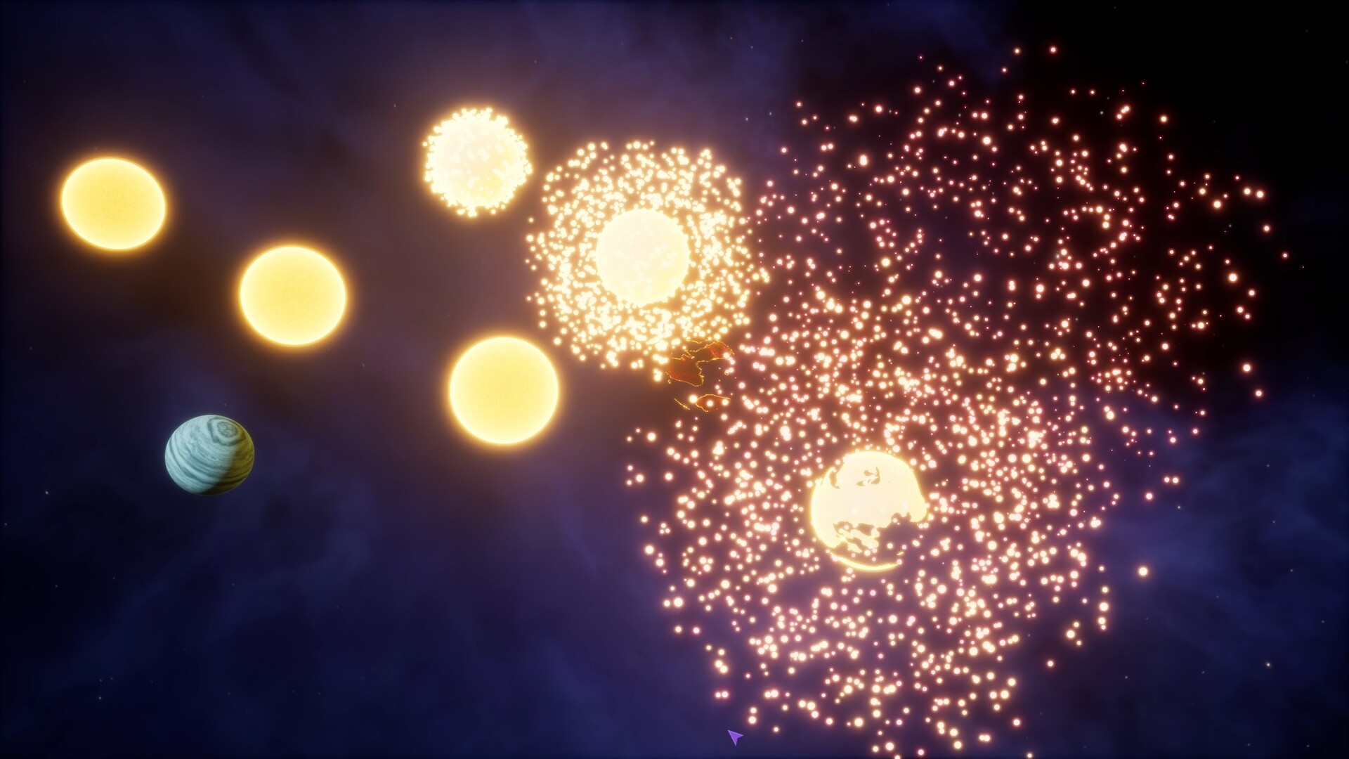 Cosmic Composer screenshot 5
