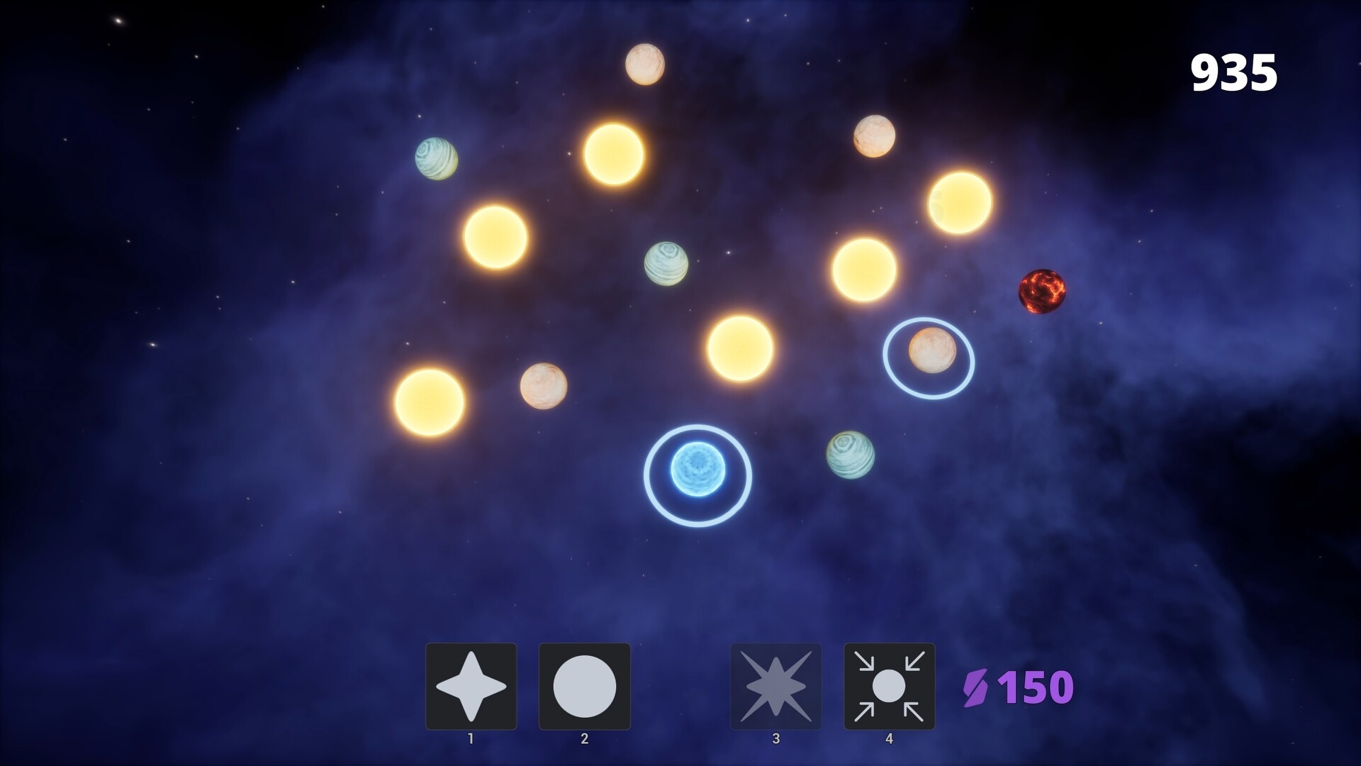 Cosmic Composer screenshot 3