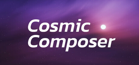 Cosmic Composer Cover Image