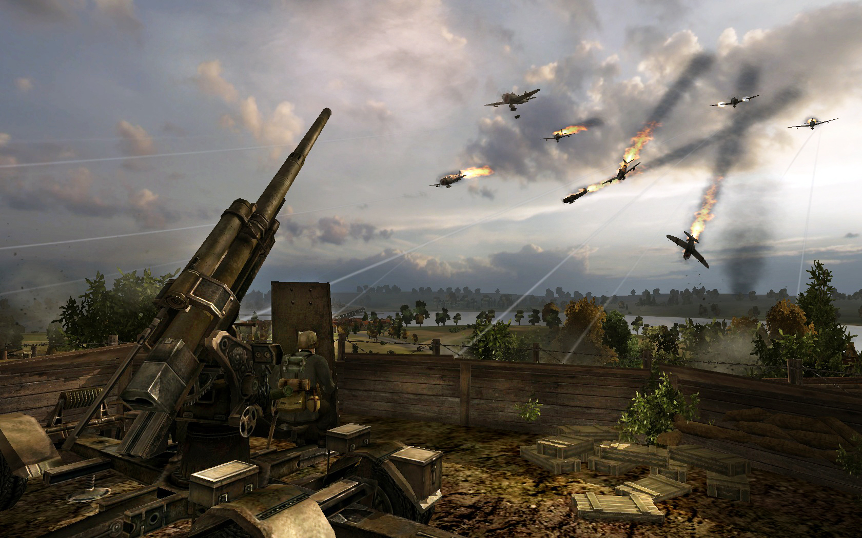 Order of War™ screenshot 2
