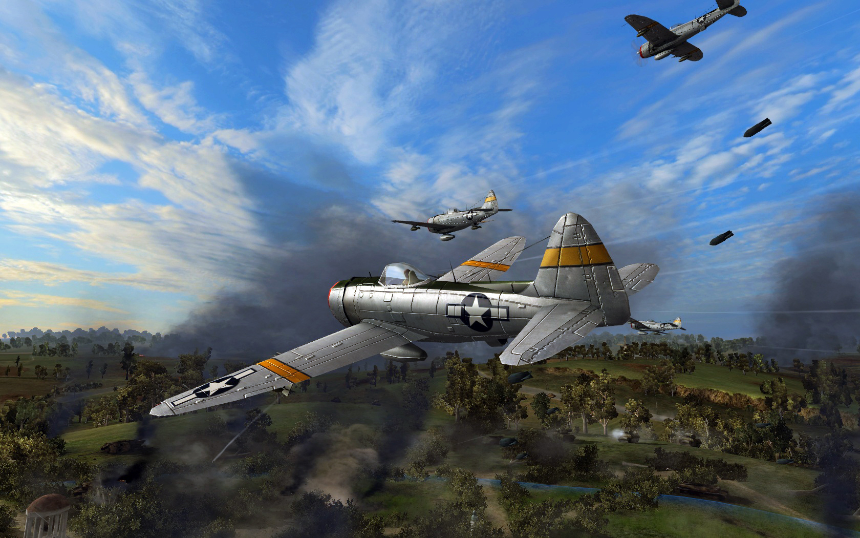 Order of War™ screenshot 3