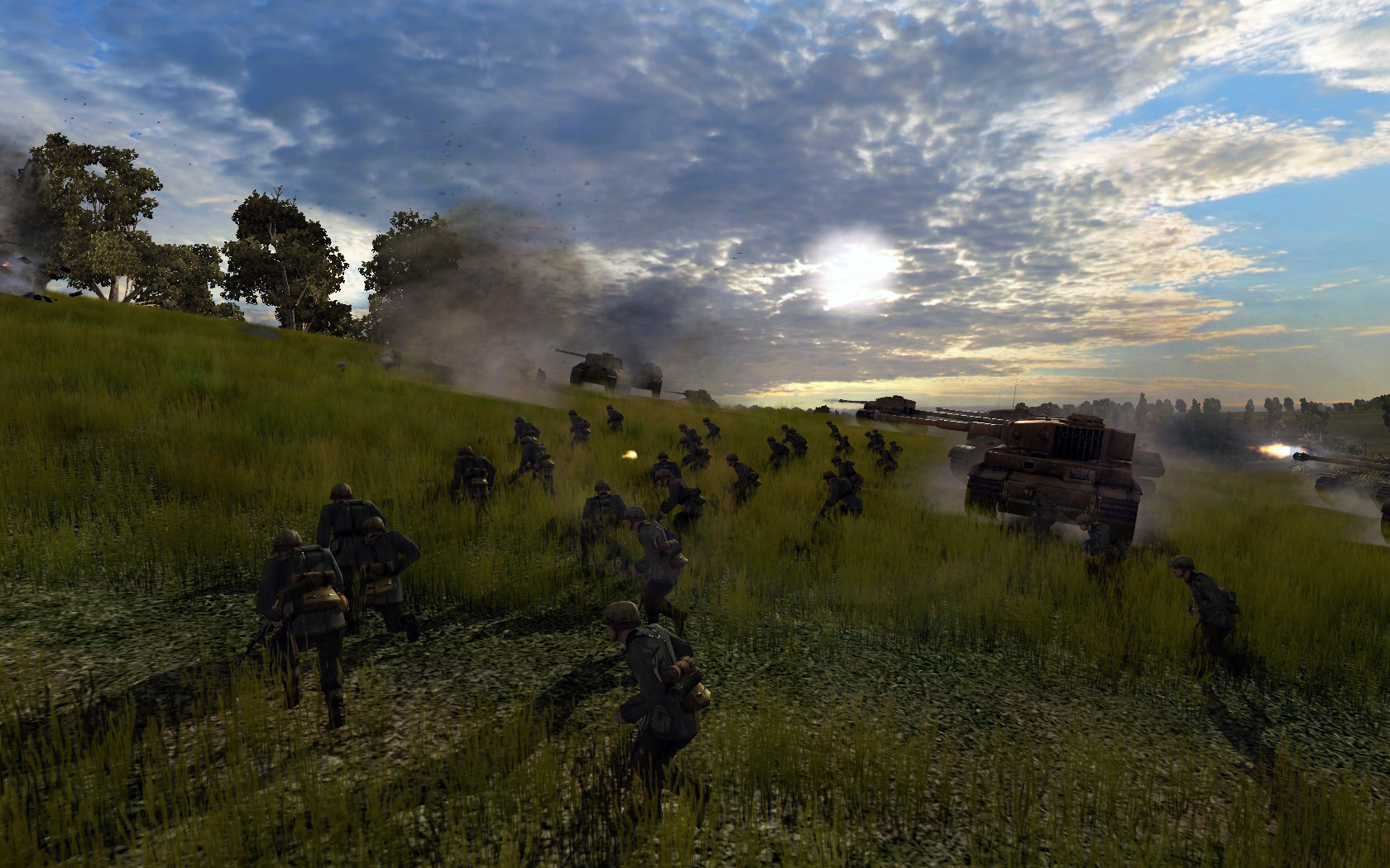 Order of War™ screenshot 4