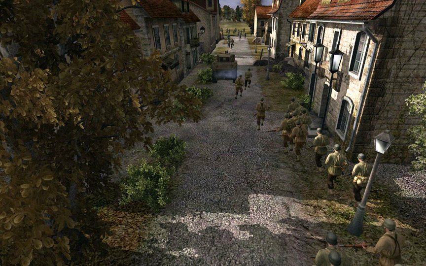 Order of War™ screenshot 10