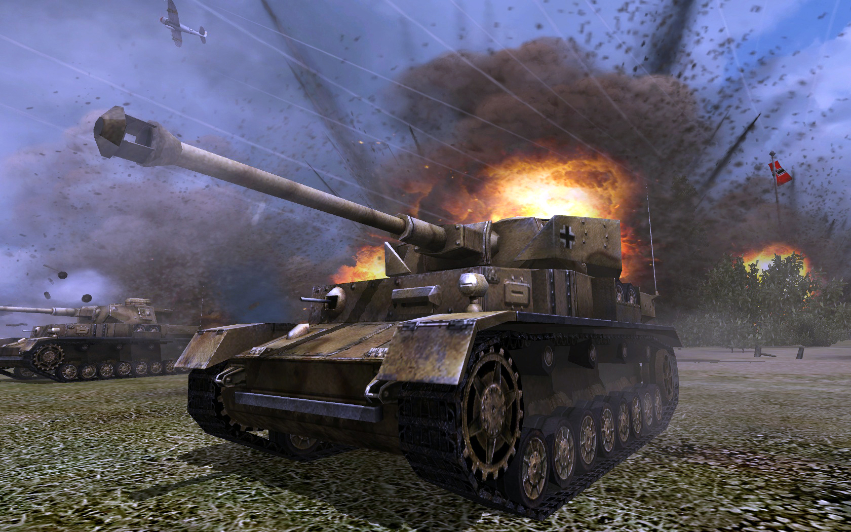Order of War™ screenshot 1