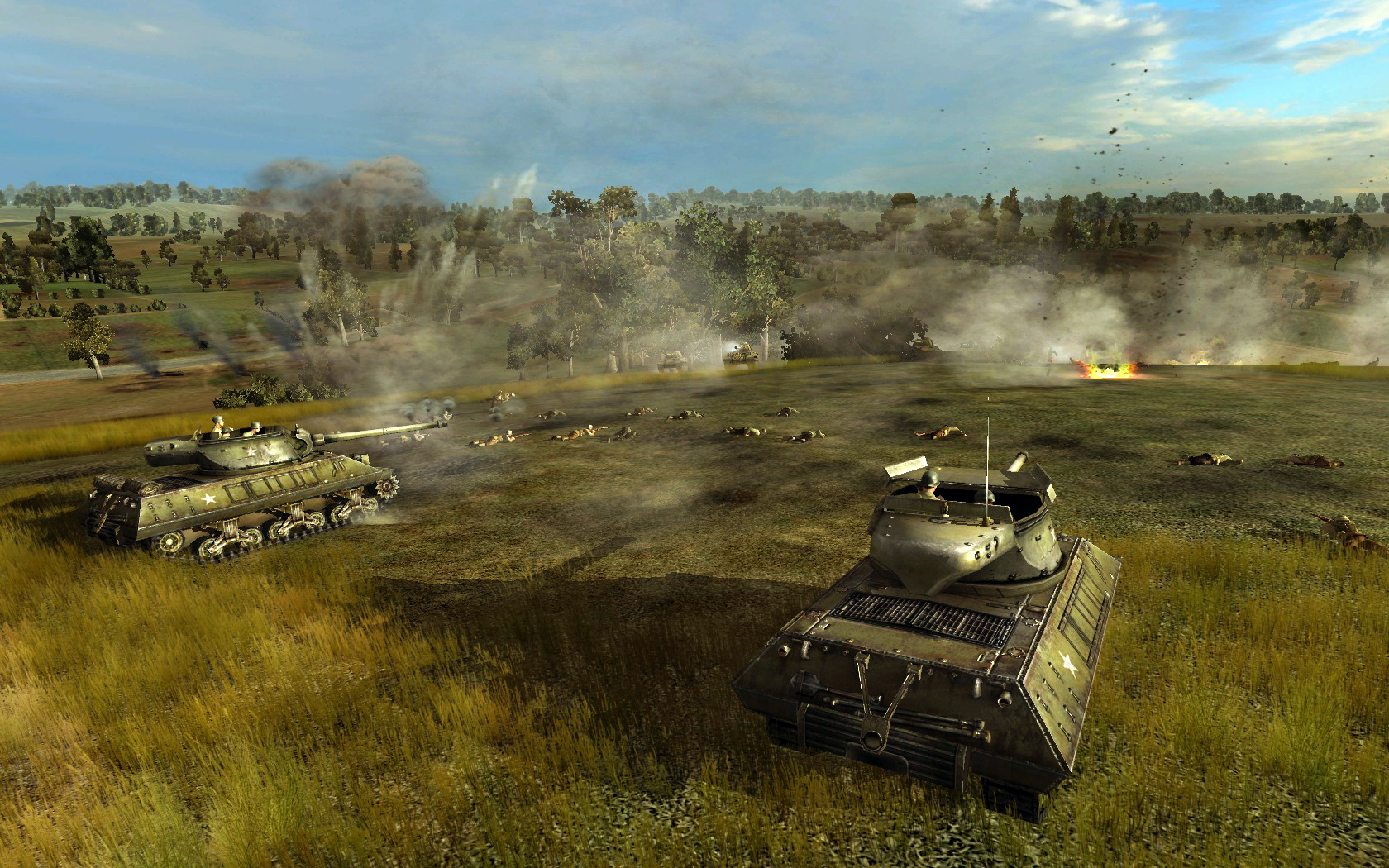 Order of War™ screenshot 7