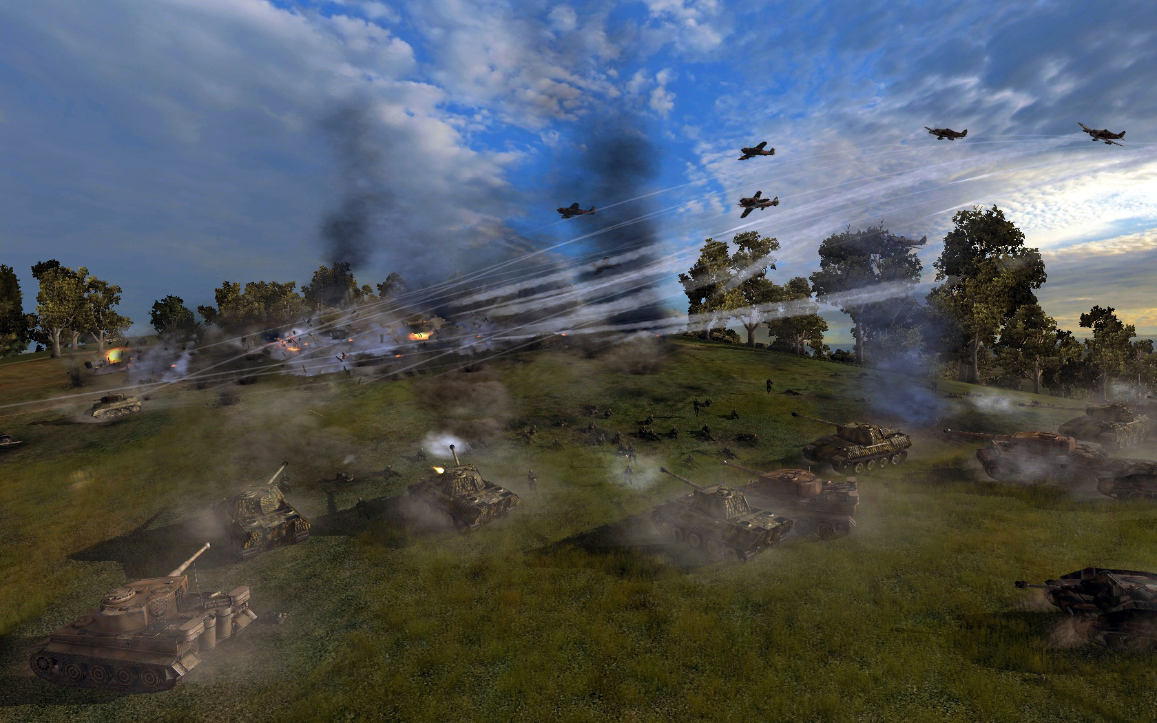Order of War™ screenshot 8