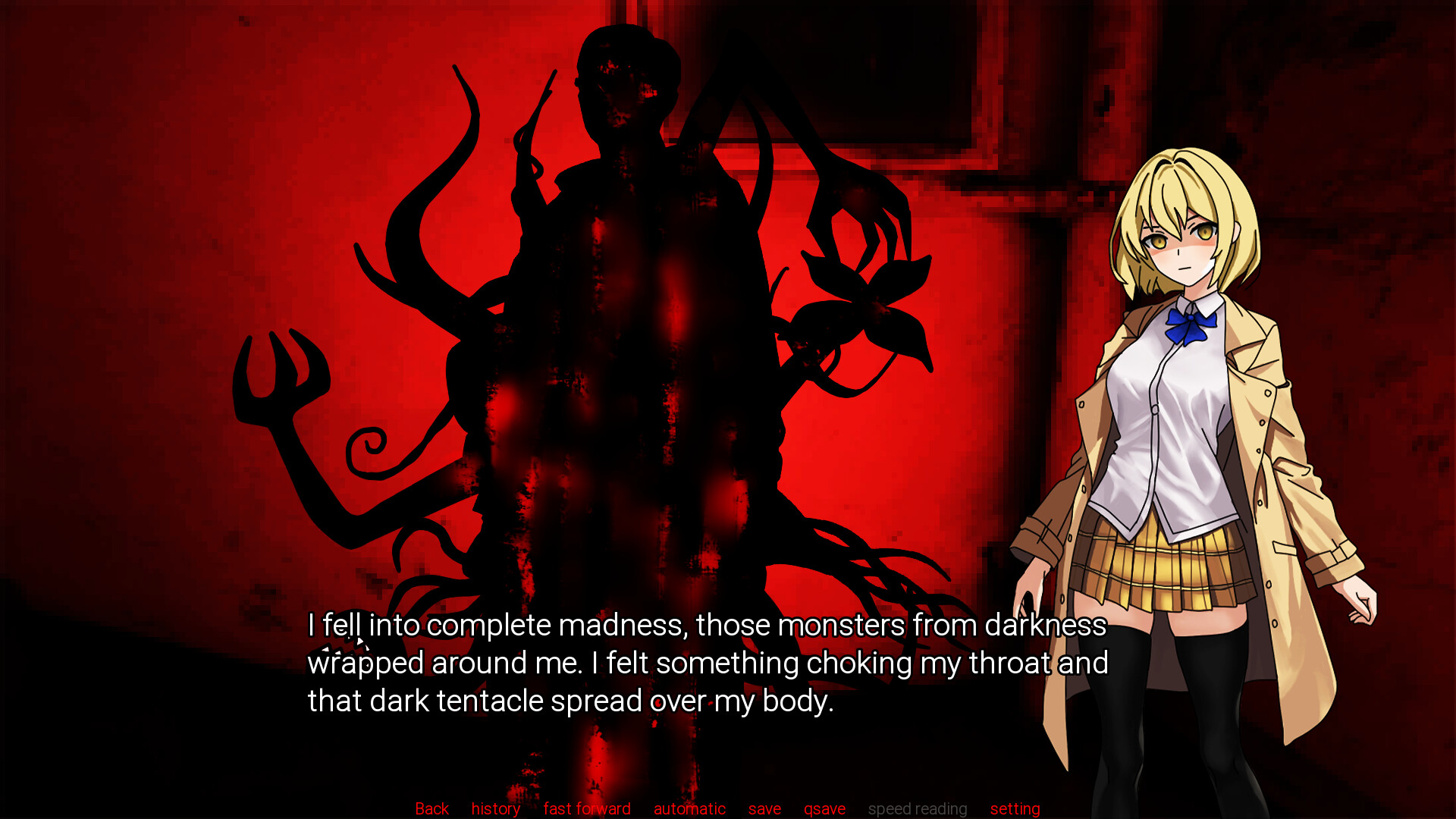 幻想症 Fantasy illness screenshot 8