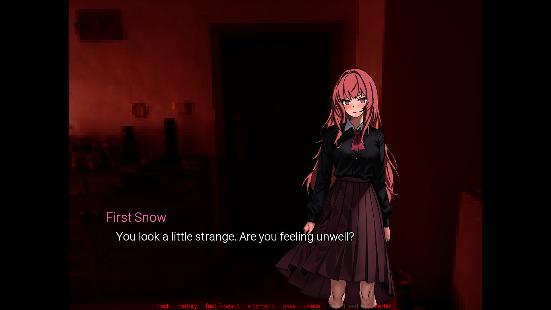 幻想症 Fantasy illness screenshot 5