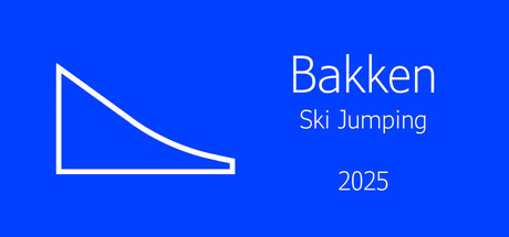 Bakken - Ski Jumping 2025: header artwork