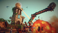 A screenshot of Besiege