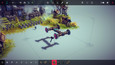 A screenshot of Besiege